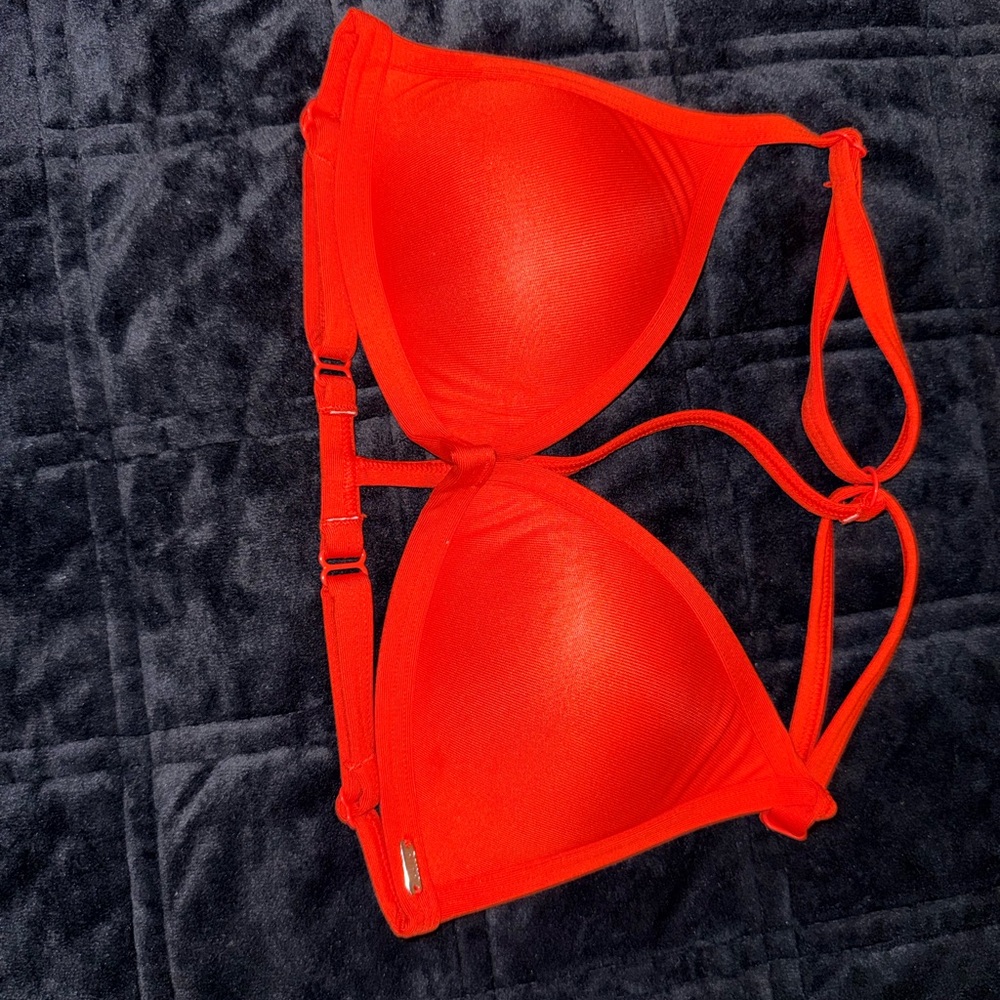 Victoria's Secret Fiery swim top